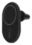 Belkin WIC004BTBK Cargador Inalámbrico Magnético para Coche 10W con Cable USB-C 1.2m Negro, Compatible con iPhone 13/12