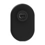 Belkin WIC004BTBK Cargador Inalámbrico para Coche 10W con Soporte Magnético iPhone 13/12 Serie, USB-C 1.2m, Negro