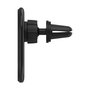 Belkin WIC004BTBK Cargador Inalámbrico para Coche 10W con Soporte Magnético iPhone 13/12 Serie, USB-C 1.2m, Negro