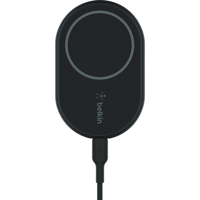 Belkin BOOST Charge Magnetic Wireless Car Charger 10W Negro WIC004BTBK Belkin BOOST Charge Magnetic Wireless Car Charger 10W Negro WIC004BTBK