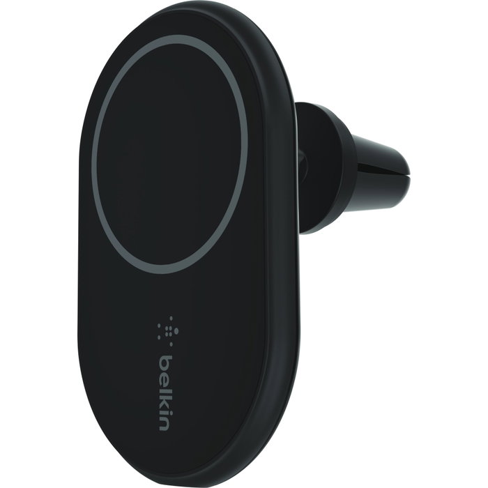 Belkin BOOST Charge Magnetic Wireless Car Charger 10W Negro WIC004BTBK Belkin BOOST Charge Magnetic Wireless Car Charger 10W Negro WIC004BTBK