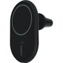 Belkin BOOST Charge Magnetic Wireless Car Charger 10W Negro WIC004BTBK