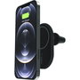 Belkin BOOST Charge Magnetic Wireless Car Charger 10W Negro WIC004BTBK