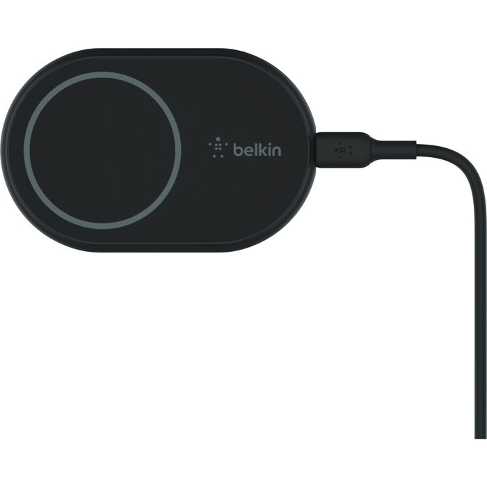 Belkin BOOST Charge Magnetic Wireless Car Charger 10W Negro WIC004BTBK Belkin BOOST Charge Magnetic Wireless Car Charger 10W Negro WIC004BTBK