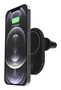 Belkin BOOST Charge Magnetic Wireless Car Charger 10W Negro
