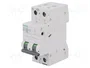 SIEMENS 5SL6216-6 Interruptor magnetotérmico 16A 2 polos B