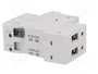 SIEMENS 5SL6216-6 Interruptor magnetotérmico 16A 2 polos B