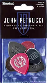 DUNLOP Pack Variedad John Petrucci Signature de 6 Unidades