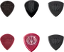 Dunlop Pack Variety John Petrucci Signature, Pack De 6 Unidades Púas Guitarra