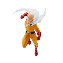 Banpresto Figura One Punch Man Saitama PVC 13cm Base Soporte BP19790
