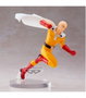 Banpresto Figura One Punch Man Saitama PVC 13cm Base Soporte BP19790