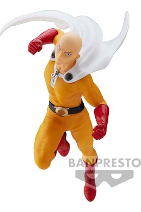 Banpresto Figura de Saitama One Punch Man
