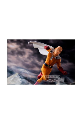 Banpresto Figura de Saitama One Punch Man