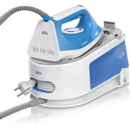 Braun IS1012BL Generador de Vapor Carestyle 1 5.5 Barras