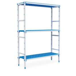 Vollrath Pujadas Estantería 3 Niveles GN 1/1