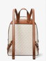 MICHAEL KORS Mochila Jaycee 35S2G8TB2B-VANILLA Gris