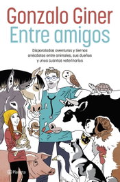 PLANETA, Entre amigos, Gonzalo Giner