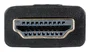 Kramer C-HM/ETH-10 Cable HDMI de Alta Velocidad con Ethernet 3 m (10 pies) 18 Gbit/s 4K 60 Hz Negro para Instalación Profesional
