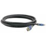 Kramer C-HM/ETH-10 Cable HDMI de Alta Velocidad con Ethernet de 10 pies