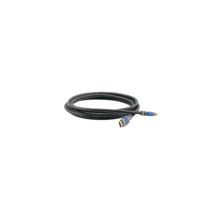 Kramer C-HM/ETH-10 Cable HDMI de Alta Velocidad con Ethernet de 10 pies