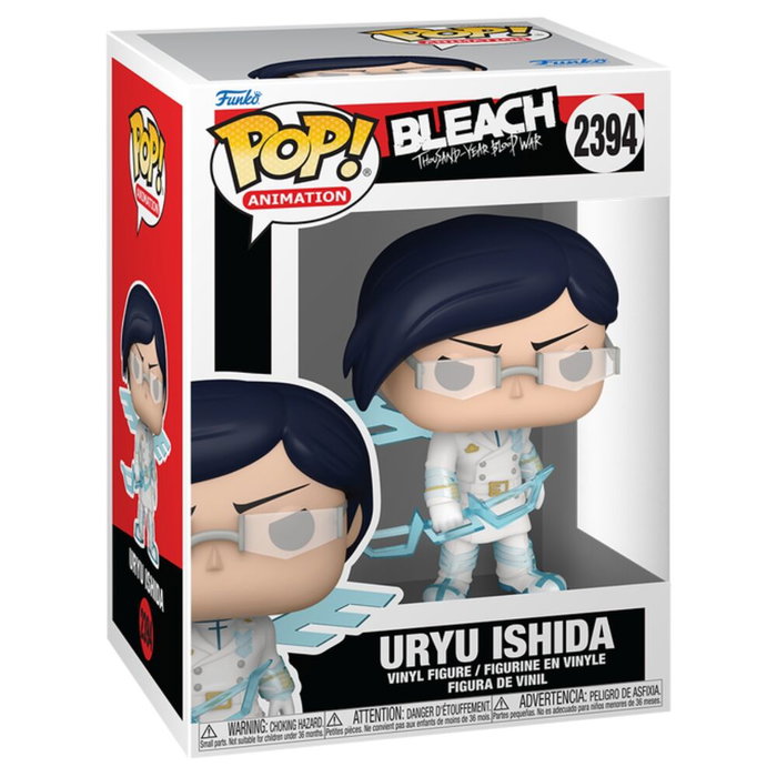 Funko Figura POP! Bleach Thousand-Year Blood War Uryu