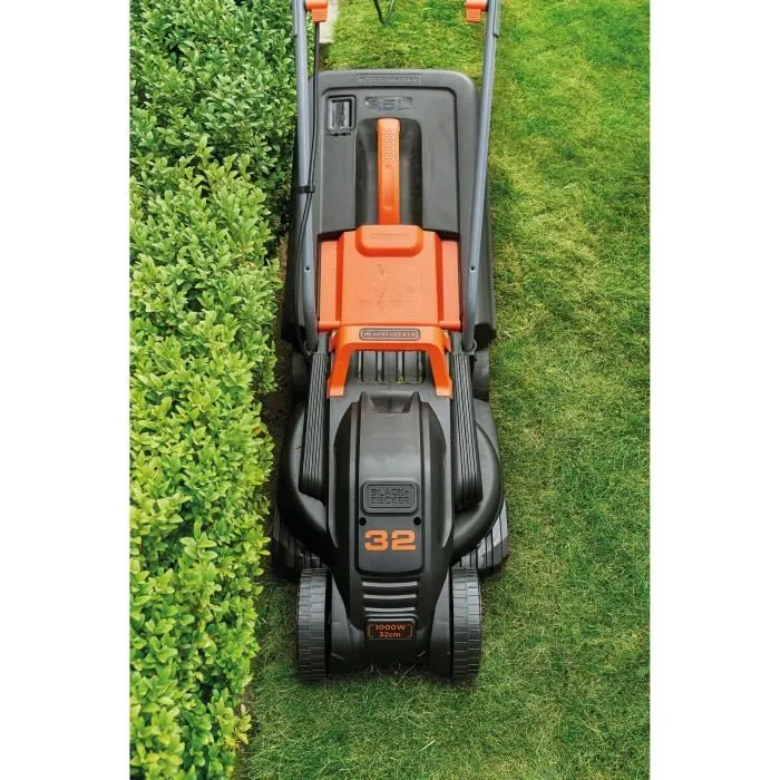 Black + Decker BEMW351 Segadora Eléctrica 32 cm 1000W
