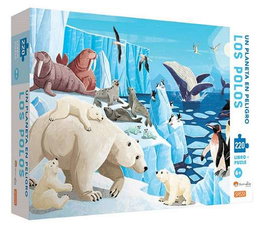 M4 MANOLITO BOOKS EDITORIAL LOS POLOS (220 PIEZAS)