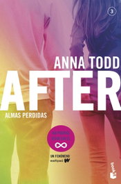 AFTER 3, Anna Todd - BOOKET