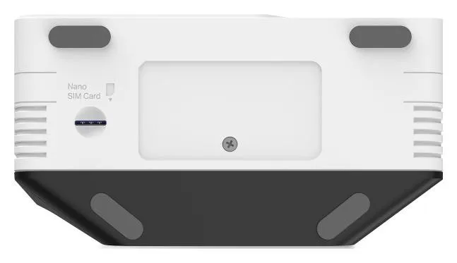 Mercusys MB520-5G Router Inalámbrico 5G AX3000 Blanco