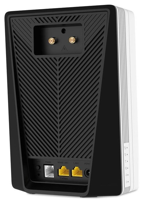 Mercusys MB520-5G Router Inalámbrico 5G AX3000 Blanco