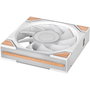 Thermaltake SWAFAN 120 EX INFINITY Snow Wood Edition 3Pack