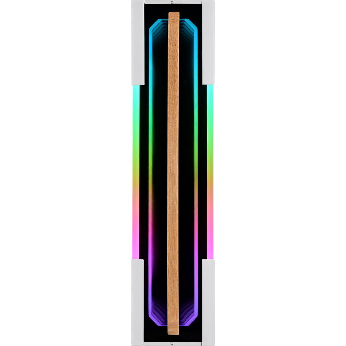Thermaltake SWAFAN 120 EX INFINITY Snow Wood Edition 3Pack