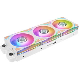 Thermaltake SWAFAN 120 EX INFINITY Snow Wood Edition 3Pack