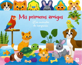 BALLON Los animales de compañía - Mis primeros amigos
