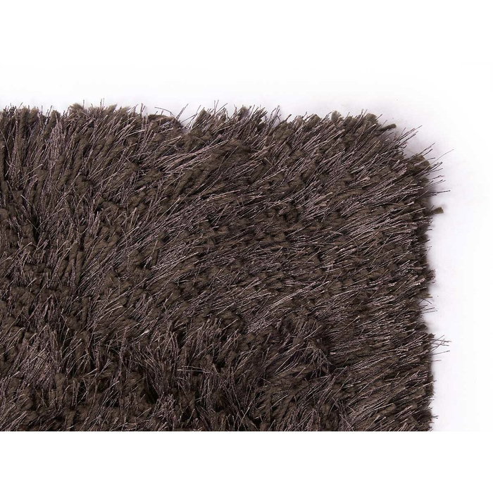 GIFTDECOR Alfombra de salón gris oscuro 120x180 cm GIFTDECOR Alfombra de salón gris oscuro 120x180 cm