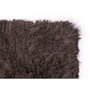 GIFTDECOR Alfombra de salón gris oscuro 120x180 cm