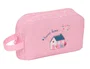 Safta Portadesayunos Termo Reciclado Glowlab Kids Sweet Home