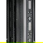 APC AR7502 Kit Panel de Gestión de Cables para Bastidor, Negro, 42U, 2 Piezas, Compatible con SMX1000CUS, SMX1500RM2UCNCUS