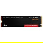 Western Digital Black WDS400T3X0E SSD NVMe PCIe 4.0 M.2 4TB