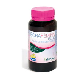 Derbós BoraFémina Plus 120 perlas