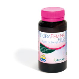 Borafémina Plus 120 Perlas
