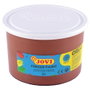 Jovi Pintura de Dedos Marrón 500 ml