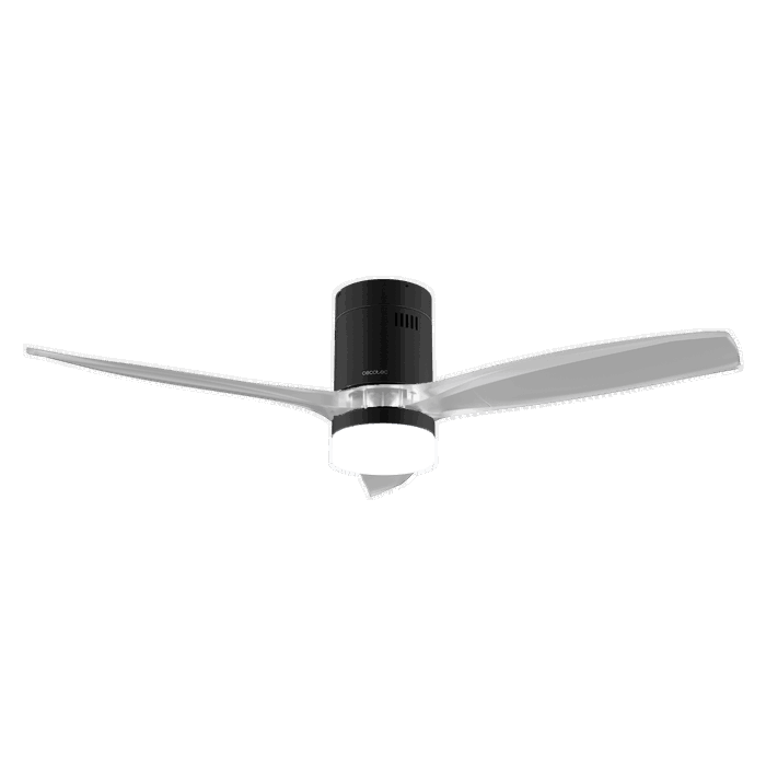Cecotec Aero 5650 Black&Transparent