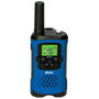 Alecto FR-175BW Set de 2 Walkie Talkies, 7 km, Azul/Negro