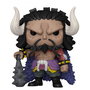 Funko Pop Super Sized One Piece Kaido Figura Vinilo 15cm