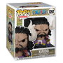 Funko Pop Super Sized One Piece Kaido Figura Vinilo 15cm