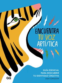 Encuentra tu voz artística, Lisa Congdon - GUSTAVO GILI