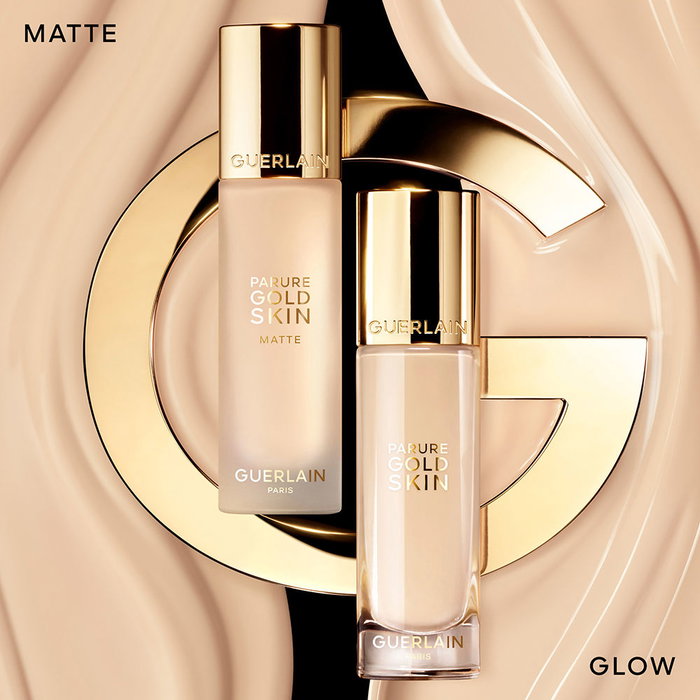 Guerlain PARURE GOLD SKIN Base de Maquillaje Fluida Fondo de Maquillaje #0N 35 ml