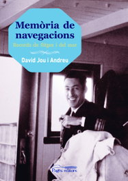 Memòria de navegacions, David Jou i Andreu - PAGES EDITORS