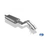 Fox FXFO101000-VSD Tubo de Escape Homologado de Alto Rendimiento